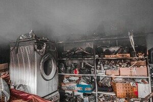 В Киевском районе Одессы вспыхнул пожар в торговом павильоне: подробности В Киевском районе Одессы вспыхнул пожар в торговом павильоне: подробности
