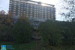 Госрегистр помогла "украсть" санаторий "Куяльник" в Одессе