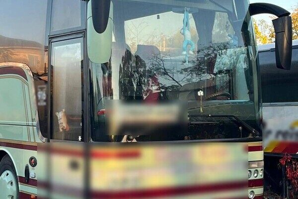 Переправлял уклонистов под видом водителей за границу: в Одесской области будут судить предпринимателя Переправлял уклонистов под видом водителей за границу: в Одесской области будут судить предпринимателя