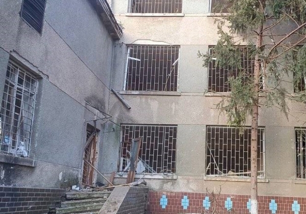 Во время ночного "прилета" в Одессе пострадали двое полицейских: прокуратура начала расследование 