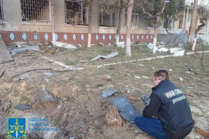 Во время ночного "прилета" в Одессе пострадали двое полицейских: прокуратура начала расследование 