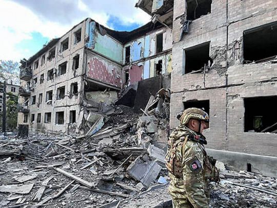 Нема ознак того, що російське командування перекидає резерви до чи з Авдіївки: ISW