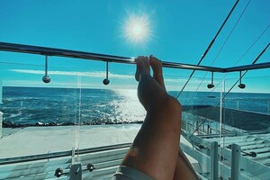Будет много фото: лучшие отели в Одессе с панорамным видом на море