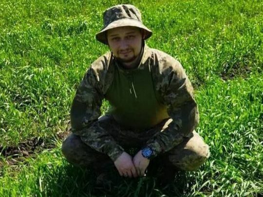 Був зразковим сержантом: біля Чорнобаївки поліг герой з&nbsp;Дніпропетровщини