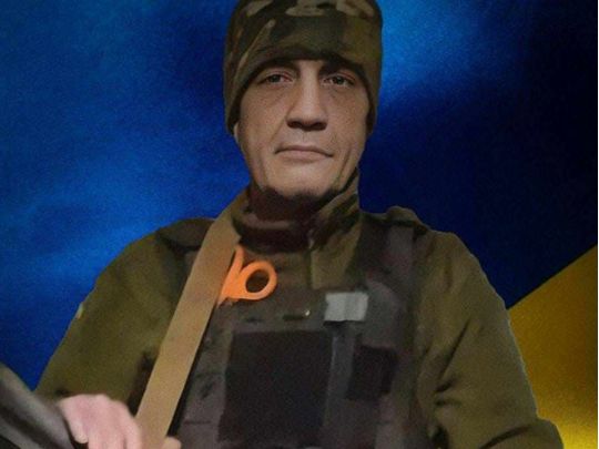 Побратими називали його «Дід»: на Київщині простилися з захисником, який пішов на фронт добровольцем