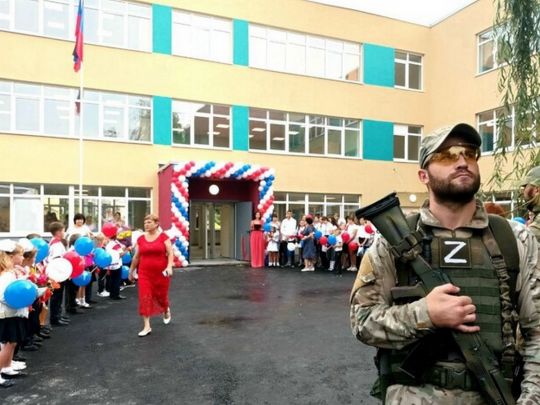 росія насаджує русифікацію на окупованих українських територіях, — британська розвідка