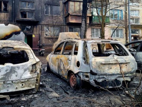«Спали у ванній»: зірки поділились пережитим під час ракетної атаки Києва