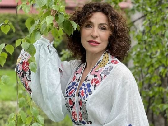 &laquo;В&nbsp;монастирі відбулося диво&raquo;: відома телеведуча розповіла, як&nbsp;мама реагує на&nbsp;її&nbsp;обранця, молодшого на&nbsp;20 років