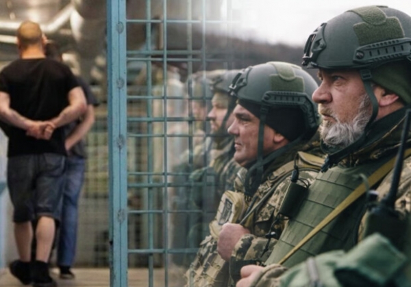 В Украине поддержали проект Закона о мобилизации осужденных