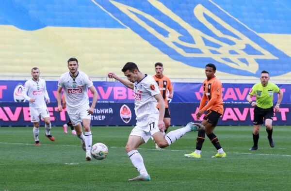 Футбол. Кубок України: &laquo;Шахтар&raquo; - &laquo;Чорноморець&raquo; - 4:1