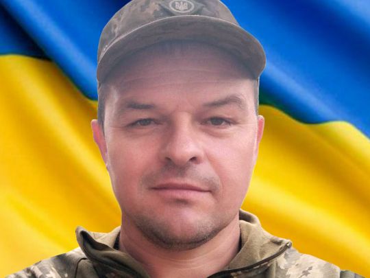 Дорога до&nbsp;рідного дому була довгою: десантник із&nbsp;Рівненської області зник безвісти цьогоріч у&nbsp;січні
