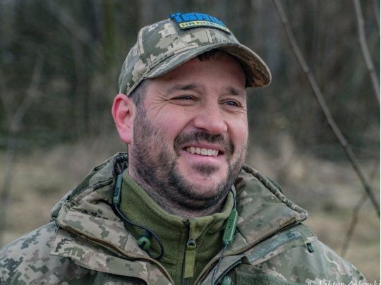 &laquo;Існування нашої держави ми&nbsp;вже відстояли&raquo;: Віктор Андрусів&nbsp;&mdash; про поділ українців на&nbsp;&laquo;героїв&raquo; і&nbsp;&laquo;зрадників&raquo;