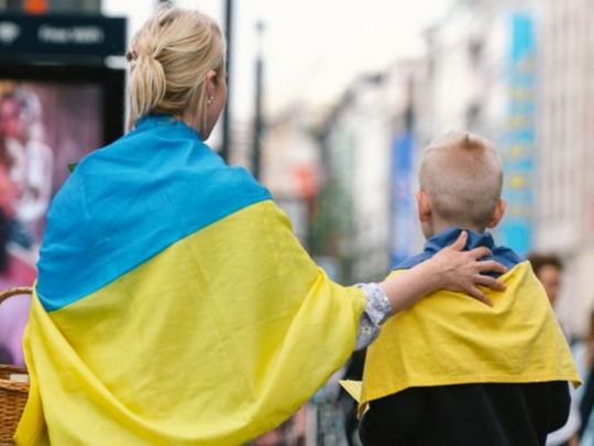 &laquo;Можемо зіткнутися з&nbsp;найбільшим у&nbsp;світі рухом біженців&raquo;: у&nbsp;Німеччині спрогнозували наслідки можливої поразки України