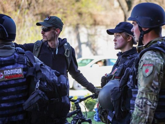 Росіяни потужно вдарили по&nbsp;Запоріжжю ракетами: є&nbsp;жертви (фото, відео)