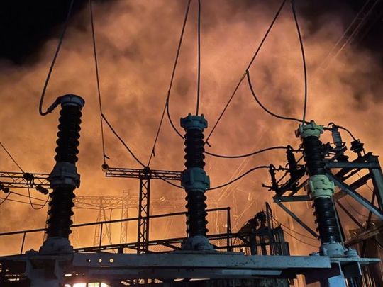 &laquo;Україна врятувала дупу Європи&raquo;: як&nbsp;росіяни атакують енергопостачання&nbsp;ЄС