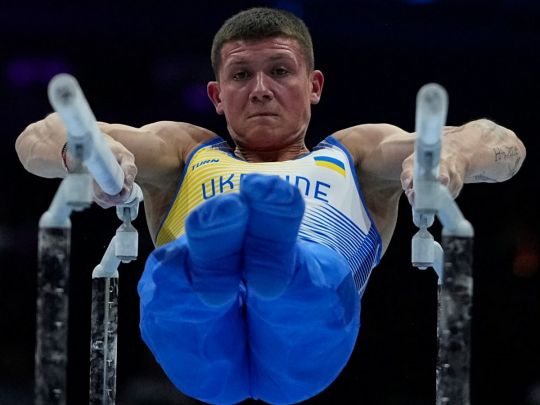 Український талант Ілля Ковтун за&nbsp;один день виборов два &laquo;золота&raquo; чемпіонату Європи