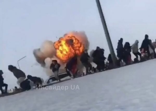 Війна впевнено шириться територією рф: вибухи вперше пролунали в&nbsp;татарстані (відео)