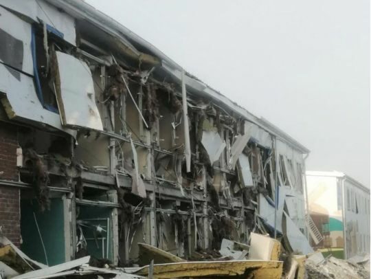 Війна впевнено шириться територією рф: вибухи вперше пролунали в&nbsp;татарстані (відео)