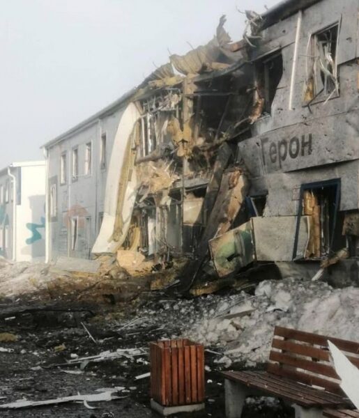 Війна впевнено шириться територією рф: вибухи вперше пролунали в&nbsp;татарстані (відео)