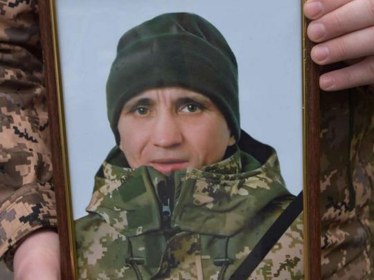 Воював під Покровськом: на&nbsp;війні загинув батько п&rsquo;яти дітей з&nbsp;Рівненщини