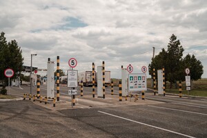 В Одесской области завершили реконструкцию КПП "Рени"
