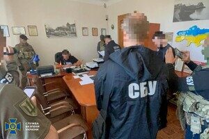 В Одесской области задержали вице-мэра одного из городов: его подозревают в завладении землей у лимана В Одесской области задержали вице-мэра одного из городов: его подозревают в завладении землей у лимана