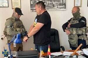 В Одесской области задержали вице-мэра одного из городов: его подозревают в завладении землей у лимана В Одесской области задержали вице-мэра одного из городов: его подозревают в завладении землей у лимана
