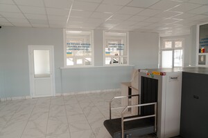 В Одесской области завершили реконструкцию КПП "Рени"