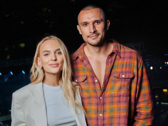 &laquo;Моя унікальна дівчинка&raquo;: Тарас Цимбалюк ніжно привітав кохану з&nbsp;днем народження та&nbsp;показав її&nbsp;кумедні фото