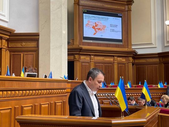 Рада відправила у&nbsp;відставку віце-прем'єра Кубракова і&nbsp;міністра Сольського, який оскандалився