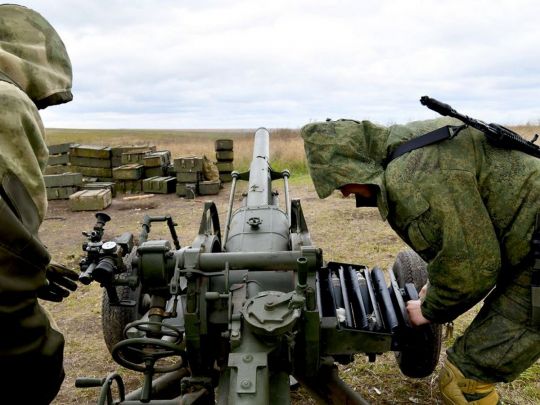 Російські війська нарощують інтенсивність атак на сході України, — ISW