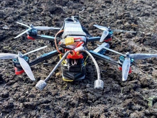 &laquo;Тенденція максимально негативна&raquo;: експерт про використання росією fpv-дронів