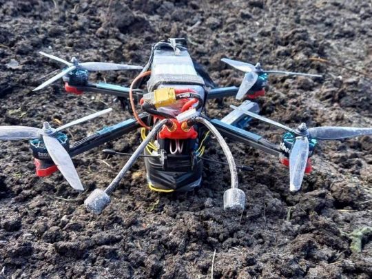 «Тенденція максимально негативна»: експерт про використання росією fpv-дронів