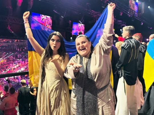 &laquo;Відбилися штрафом&raquo;: Аlyona Аlyona розповіла про санкції до&nbsp;української делегації на&nbsp;&laquo;Євробаченні&raquo;