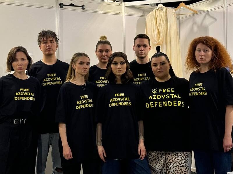 &laquo;Відбилися штрафом&raquo;: Аlyona Аlyona розповіла про санкції до&nbsp;української делегації на&nbsp;&laquo;Євробаченні&raquo;