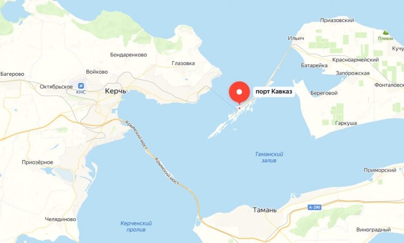 Вночі дрони ЗСУ вразили нафтобазу в&nbsp;Краснодарському краї росії (фото, відео)