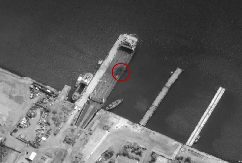 Вночі дрони ЗСУ вразили нафтобазу в&nbsp;Краснодарському краї росії (фото, відео)