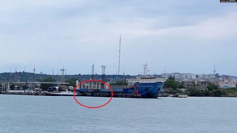 Вночі дрони ЗСУ вразили нафтобазу в&nbsp;Краснодарському краї росії (фото, відео)