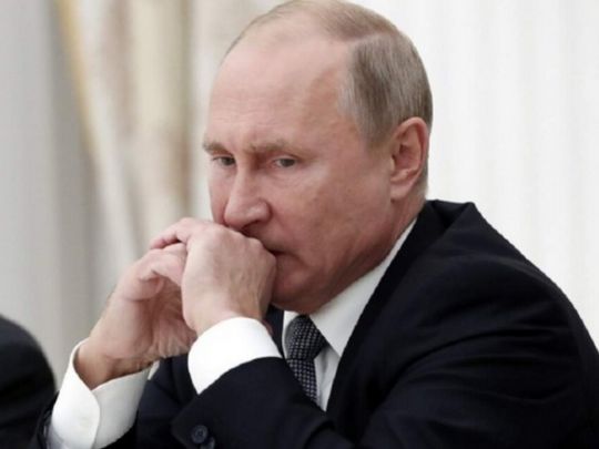 &laquo;Україна виривається з&nbsp;ями&raquo;: чому у&nbsp;путіна закінчується час для прориву на&nbsp;фронті