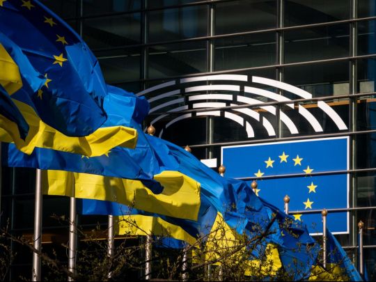 Європейські вибори призвели до моменту єдності в Україні — ЗМІ