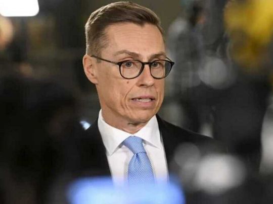 Китай може припинити війну росії в Україні одним телефонним дзвінком, — президент Фінляндії