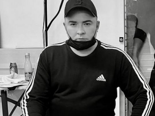 «Моя цюця»: Андрій Данилко здивував мережу своїм рідкісним фото