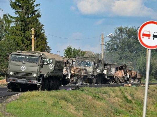Україна висміяла «червоні лінії» путіна: експерт пояснив, чому наступ на Курськ може стати переломним у війні