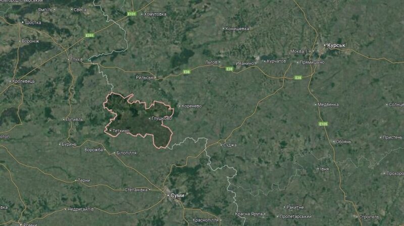 ЗСУ йдуть: влада Курскої області вирішила евакуювати цілий район