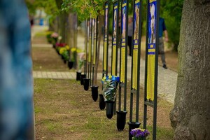 Что не так с Аллей Героев, которую открыли недавно в Одессе
