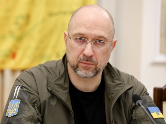 Готуються масовані удари по нашій енергосистемі, — Шмигаль