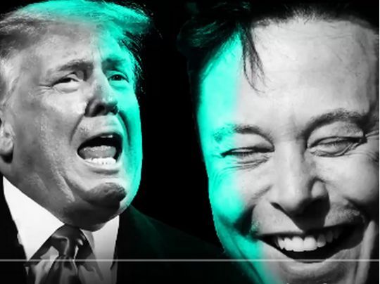 Трамп пообіцяв Маску посаду голови &laquo;комісії з&nbsp;ефективності уряду&raquo;