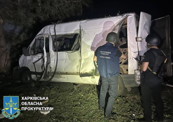 Ворог знову обстріляв Харків: постраждали люди, пошкоджено підприємство