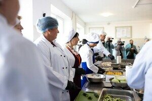 Как продолжается реформа школьного питания в Одессе и в чем суть