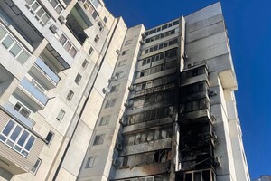Горели многоэтажка и админздание: что известно о последствиях ночной атаки "Шахедов" на Одесскую область (обновлено)